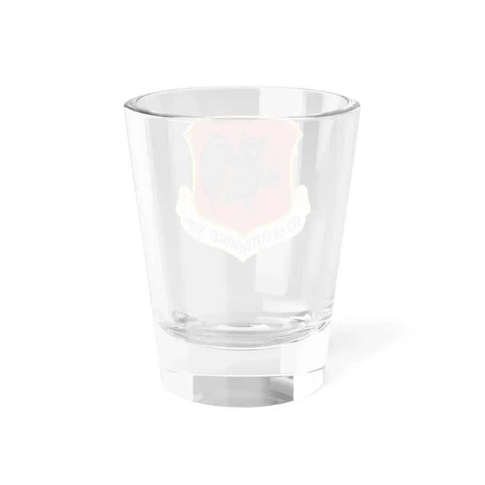 432d Air Expeditionary Wing (U.S. Air Force) Shot Glass 1.5oz - Go Mug Yourself