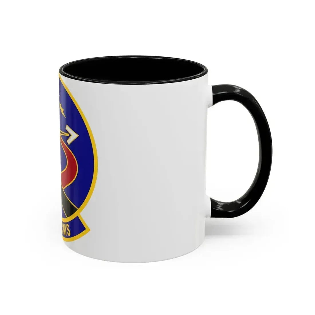 432d Aircraft Communications Maintenance Squadron (U.S. Air Force) Accent Coffee Mug - Go Mug Yourself