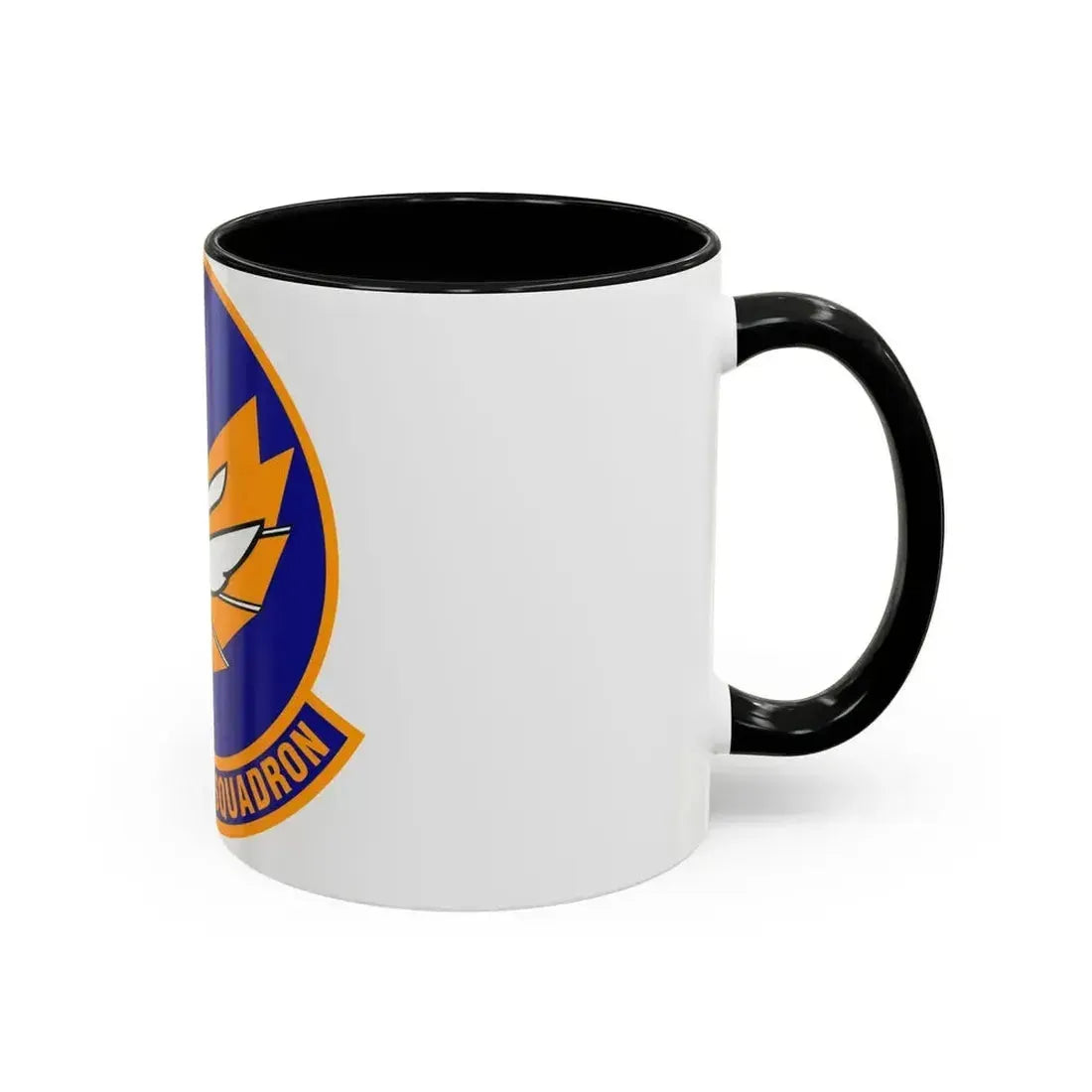 432d Attack Squadron (U.S. Air Force) Accent Coffee Mug - Go Mug Yourself