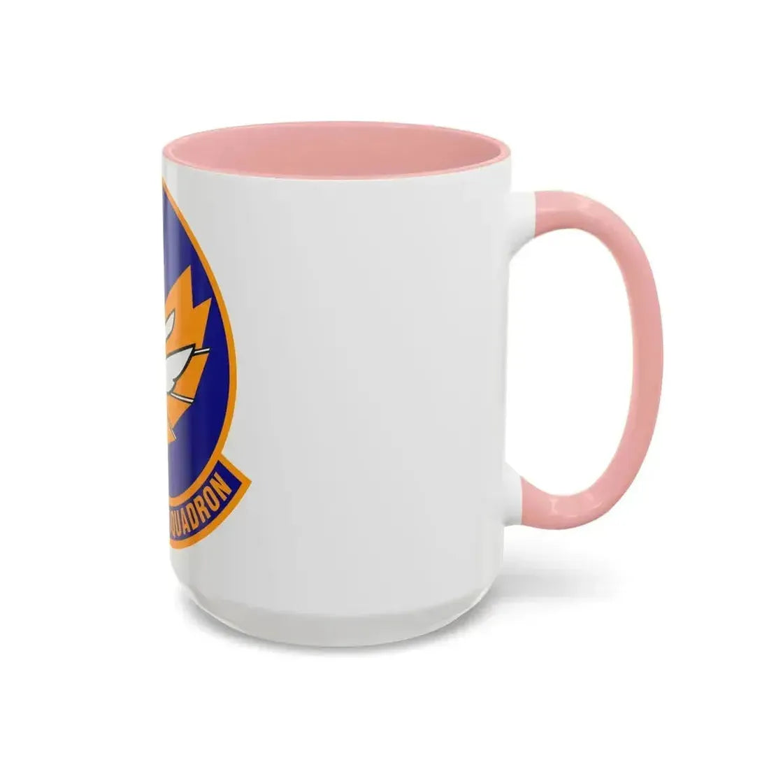 432d Attack Squadron (U.S. Air Force) Accent Coffee Mug - Go Mug Yourself