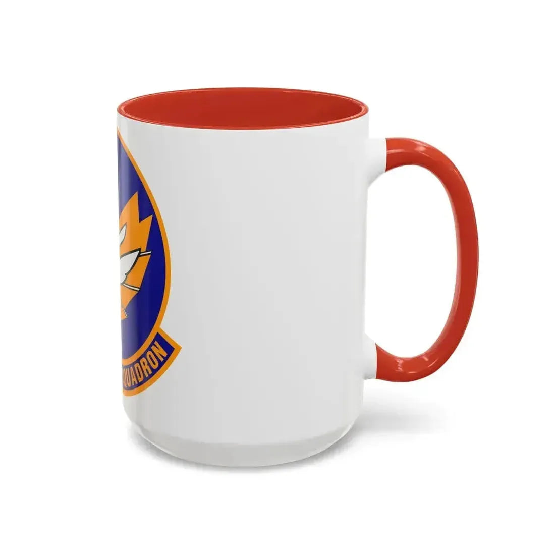 432d Attack Squadron (U.S. Air Force) Accent Coffee Mug - Go Mug Yourself
