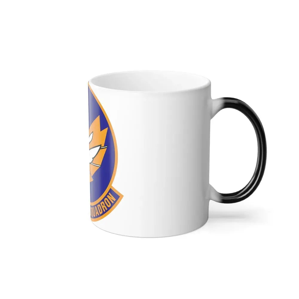 432d Attack Squadron (U.S. Air Force) Color Changing Coffee Mug - Go Mug Yourself