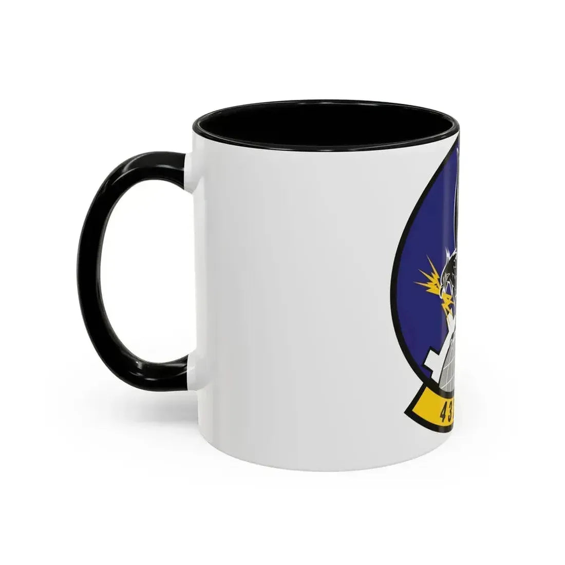 432d Maintenance Squadron (U.S. Air Force) Accent Coffee Mug - Go Mug Yourself