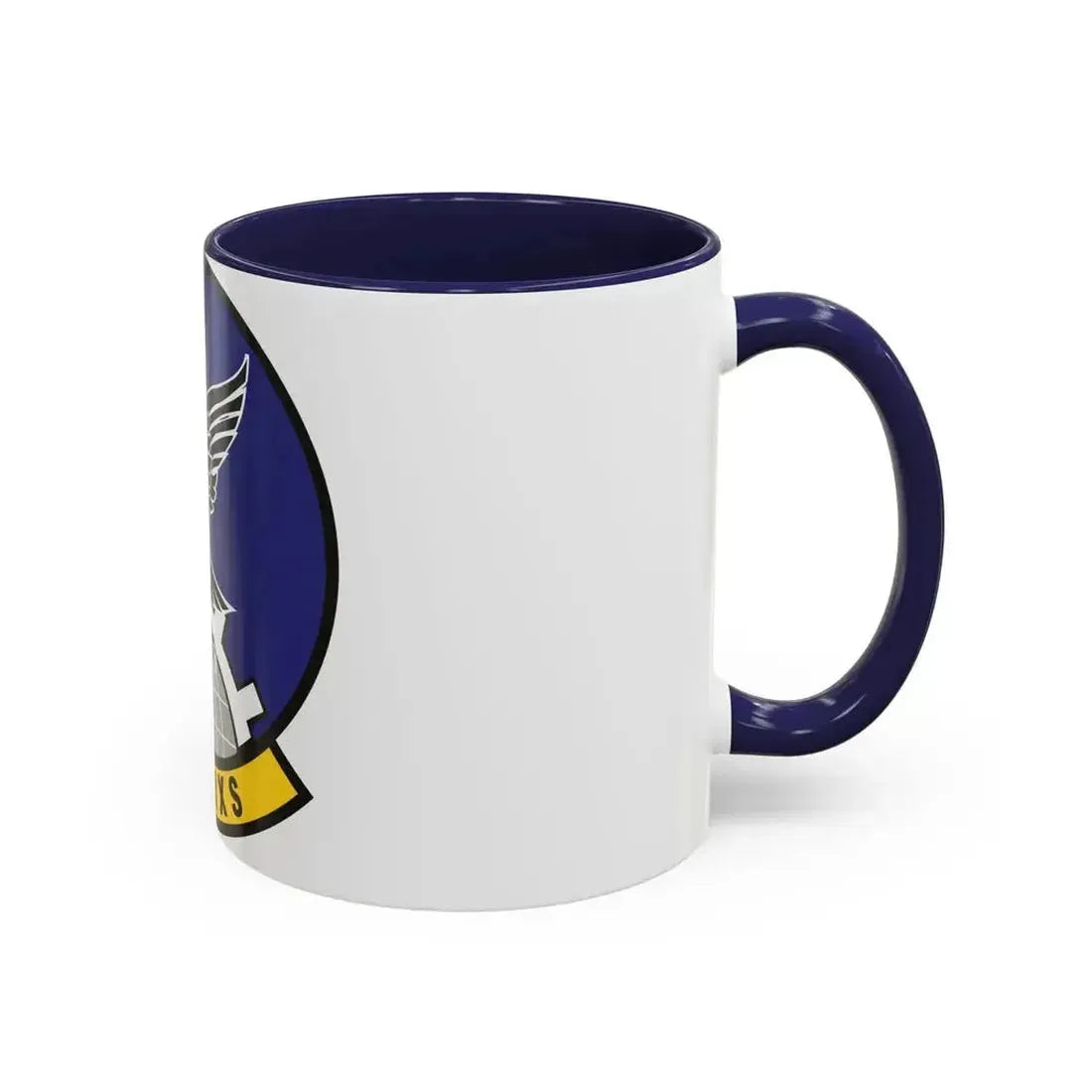 432d Maintenance Squadron (U.S. Air Force) Accent Coffee Mug - Go Mug Yourself