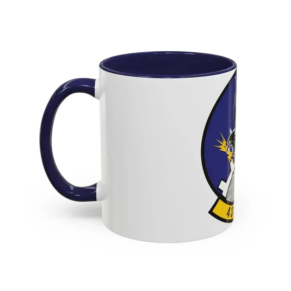 432d Maintenance Squadron (U.S. Air Force) Accent Coffee Mug - Go Mug Yourself