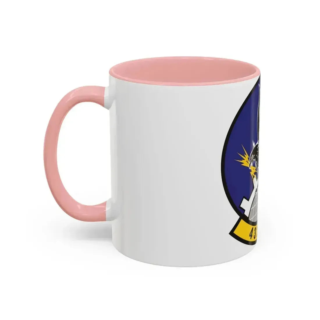 432d Maintenance Squadron (U.S. Air Force) Accent Coffee Mug - Go Mug Yourself