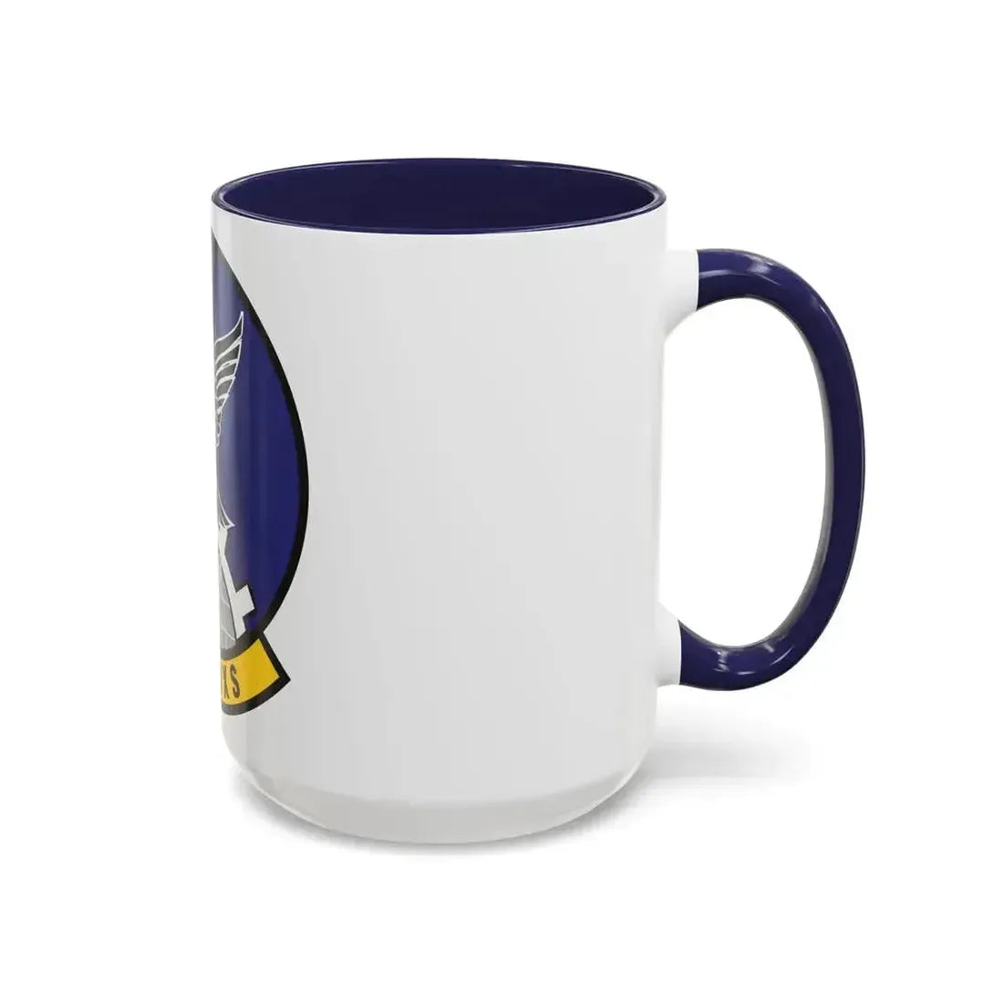 432d Maintenance Squadron (U.S. Air Force) Accent Coffee Mug - Go Mug Yourself