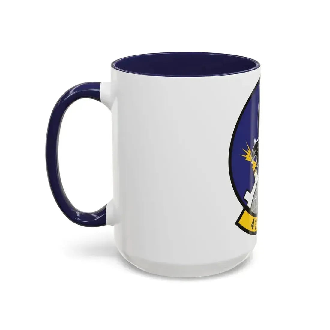 432d Maintenance Squadron (U.S. Air Force) Accent Coffee Mug - Go Mug Yourself