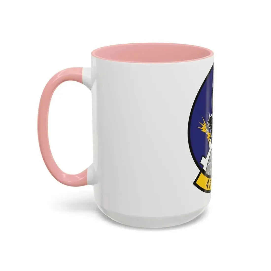 432d Maintenance Squadron (U.S. Air Force) Accent Coffee Mug - Go Mug Yourself