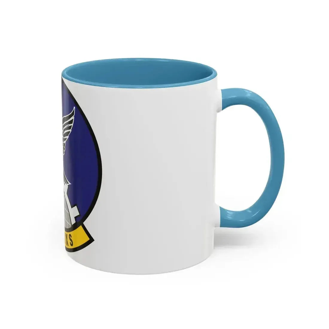 432d Maintenance Squadron (U.S. Air Force) Accent Coffee Mug - Go Mug Yourself