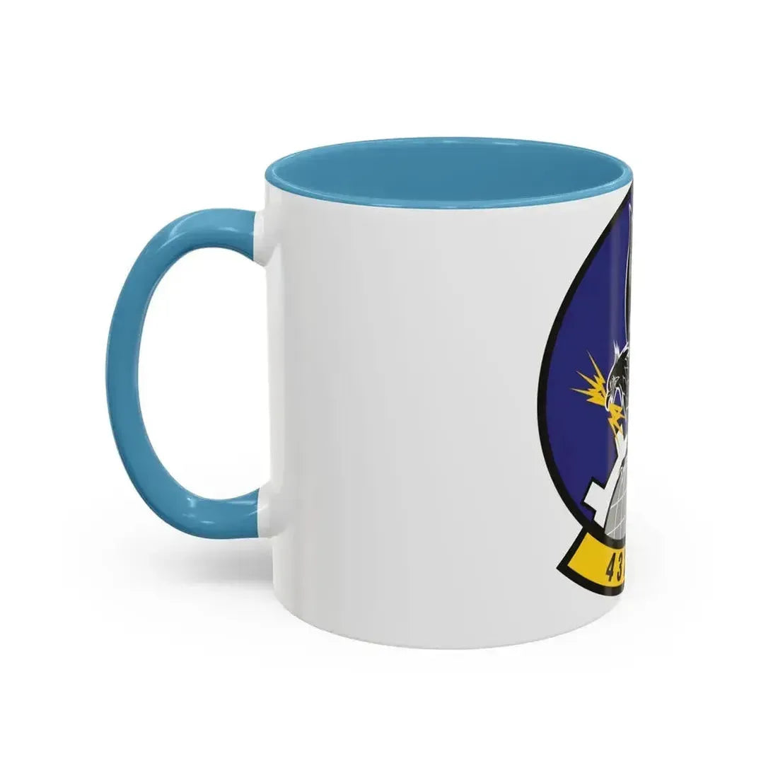 432d Maintenance Squadron (U.S. Air Force) Accent Coffee Mug - Go Mug Yourself