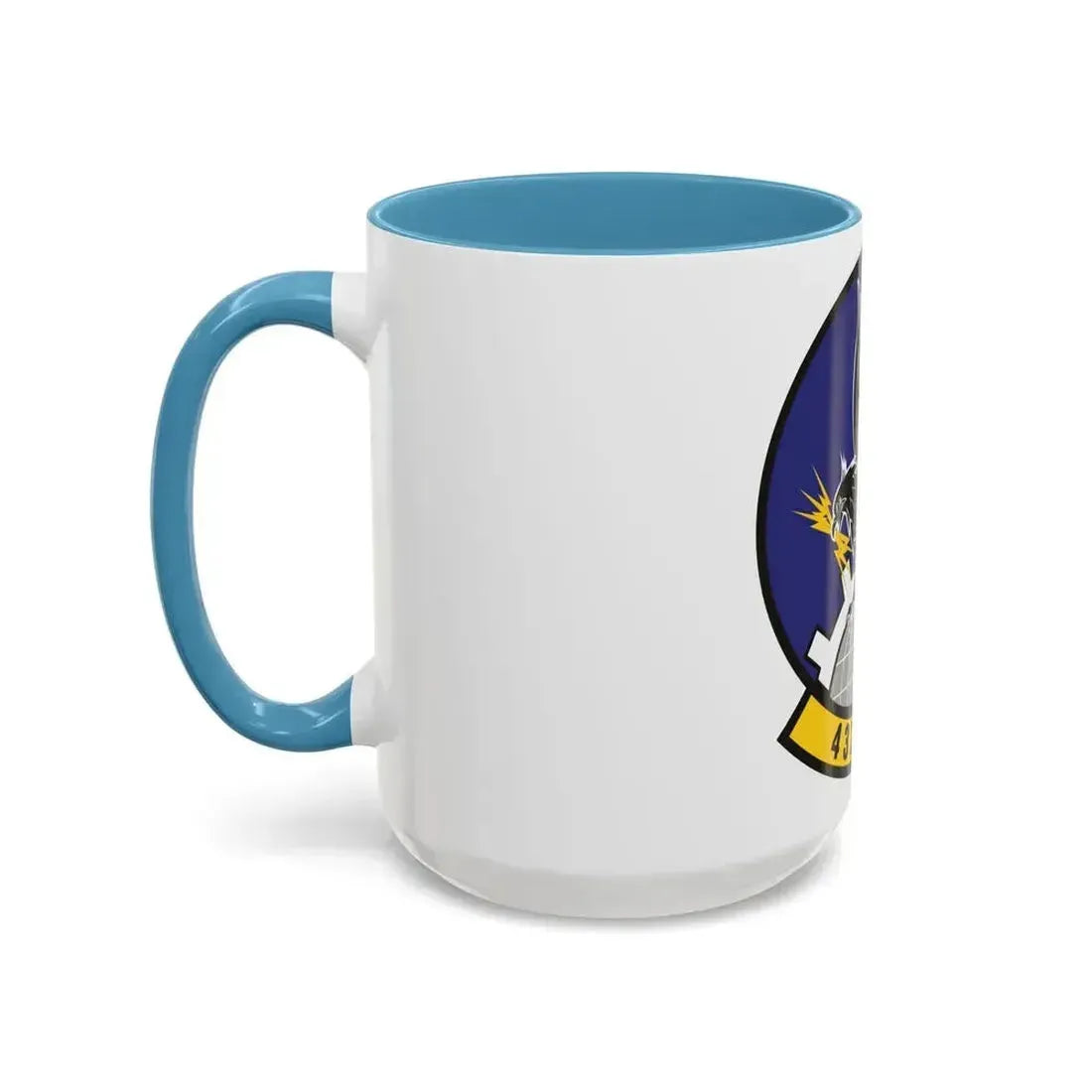 432d Maintenance Squadron (U.S. Air Force) Accent Coffee Mug - Go Mug Yourself