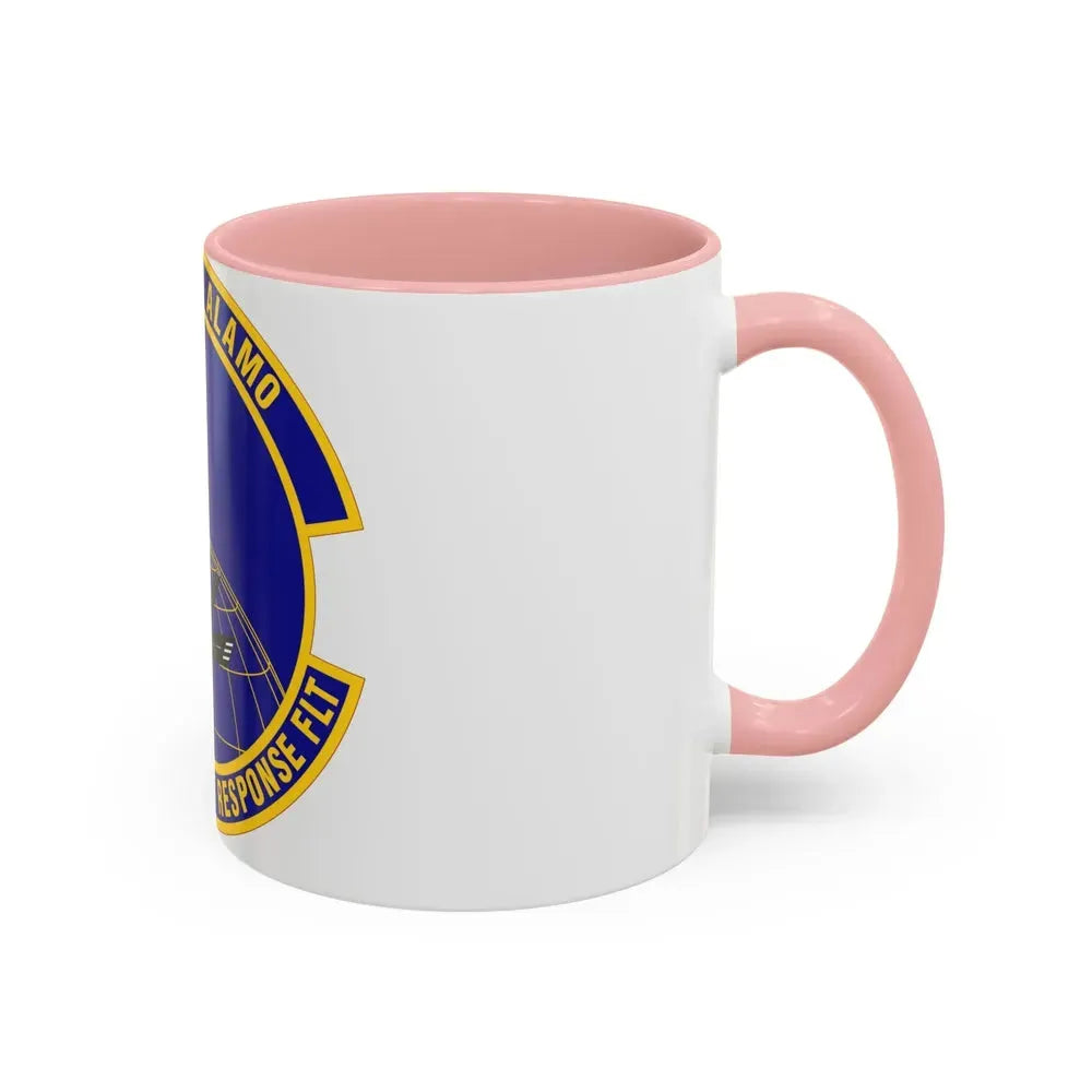 433 Contingency Response Flight AFRC (U.S. Air Force) Accent Coffee Mug - Go Mug Yourself