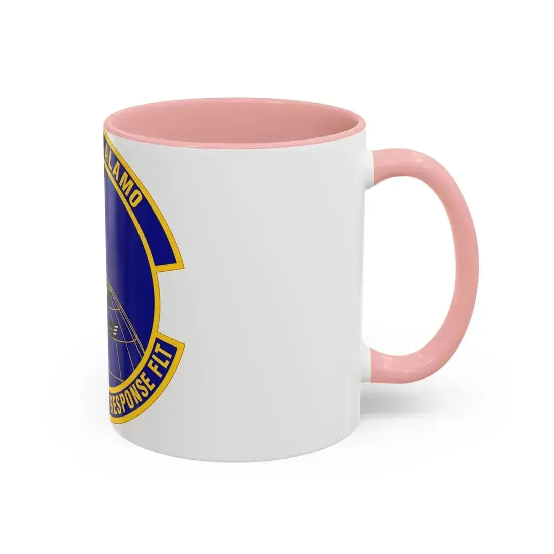 433 Contingency Response Flight AFRC (U.S. Air Force) Accent Coffee Mug - Go Mug Yourself