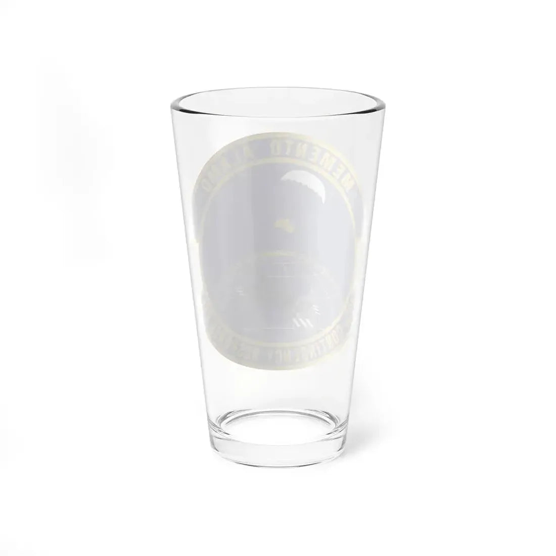 433 Contingency Response Flight AFRC (U.S. Air Force) Pint Glass 16oz - Go Mug Yourself