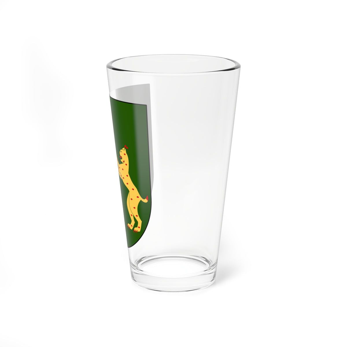 Gnesta köping vapen (Sweden) (Coat of Arms) Pint Glass 16oz