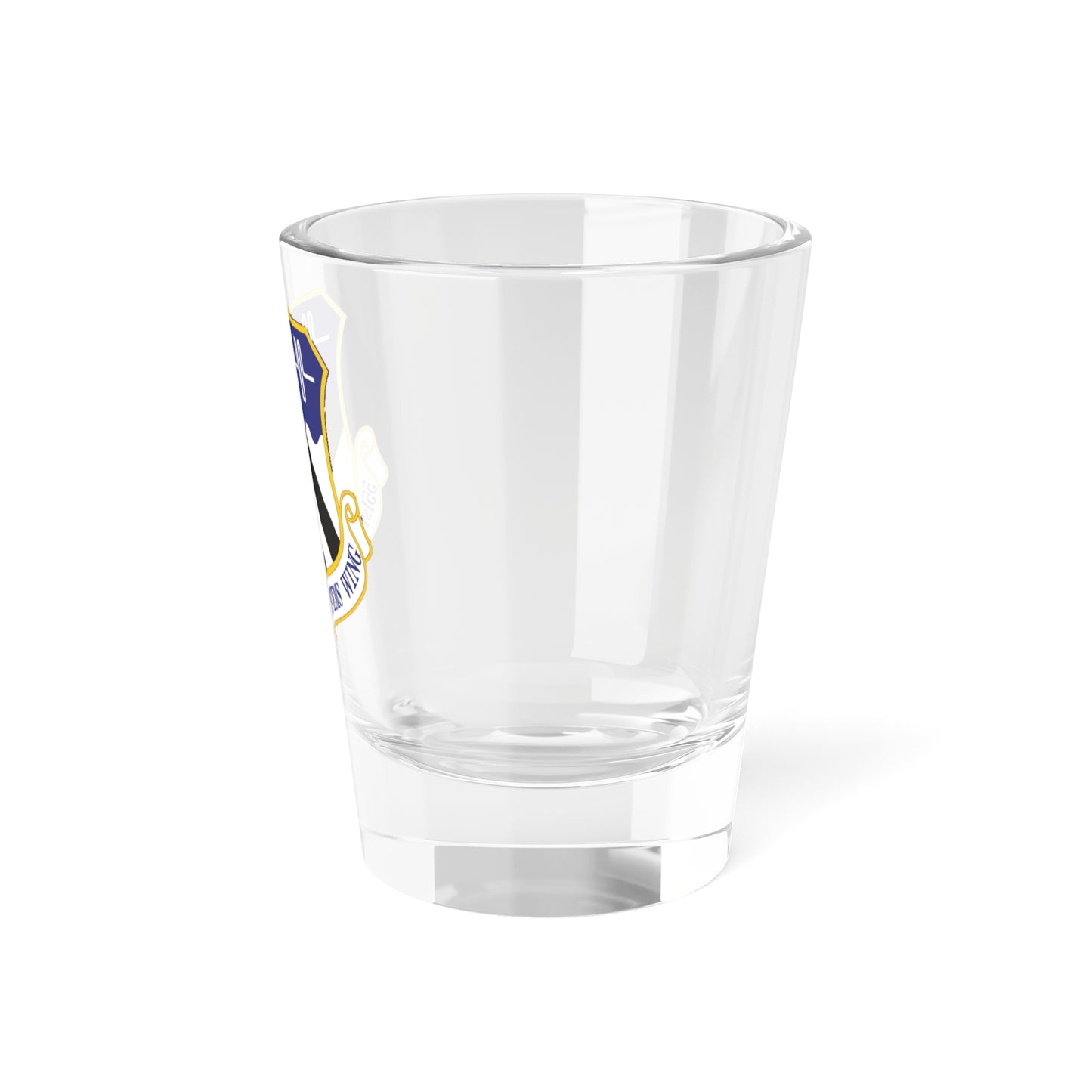 551st Electronic Systems Wing (U.S. Air Force) Shot Glass 1.5oz