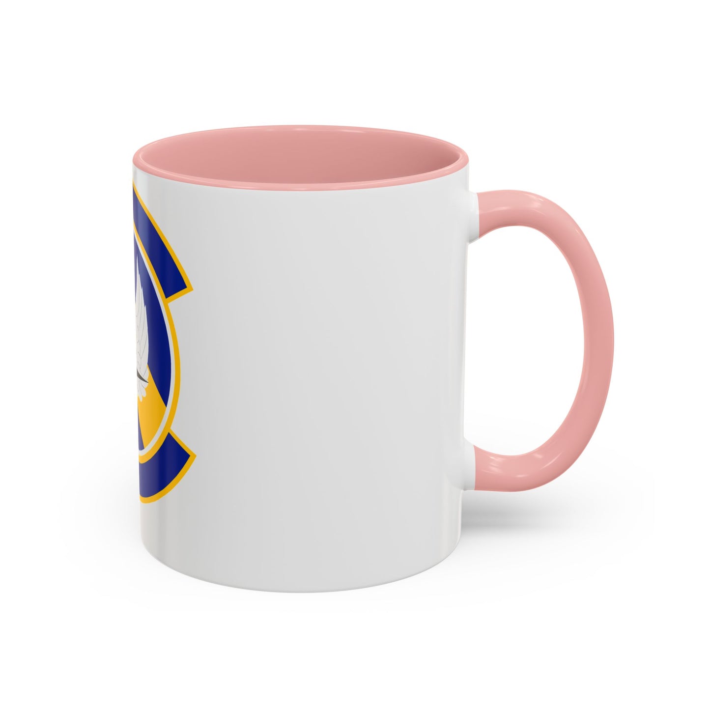 11 Logistics Readiness Squadron USAF (U.S. Air Force) Accent Coffee Mug