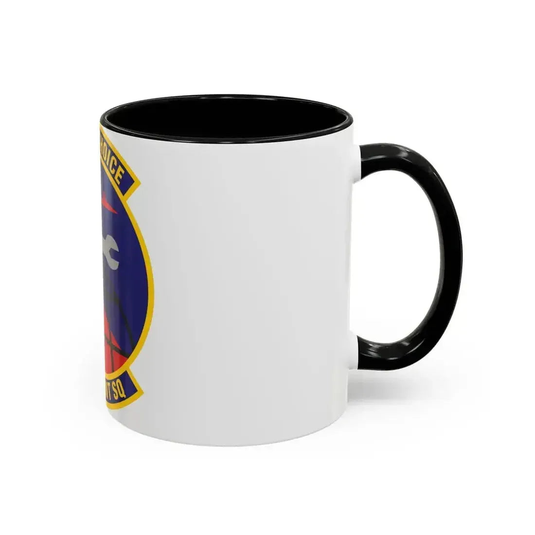 434th Maintenance Squadron (U.S. Air Force) Accent Coffee Mug - Go Mug Yourself