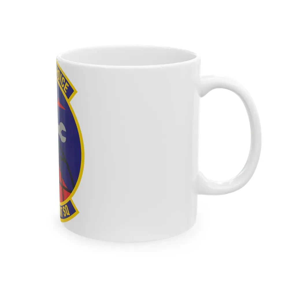434th Maintenance Squadron (U.S. Air Force) White Coffee Mug - Go Mug Yourself