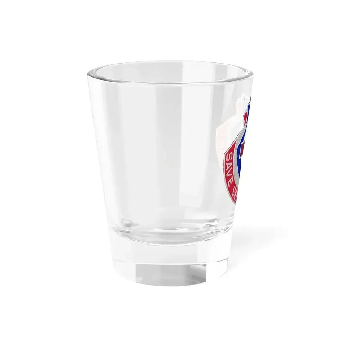 435 Medical Battalion (U.S. Army) Shot Glass 1.5oz - Go Mug Yourself