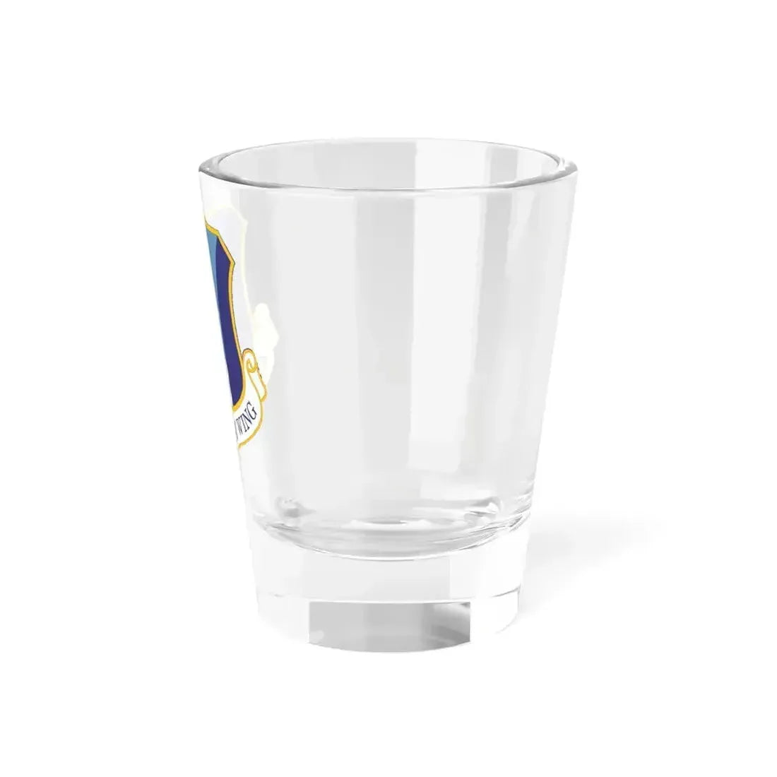 435th Air Base Wing (U.S. Air Force) Shot Glass 1.5oz - Go Mug Yourself