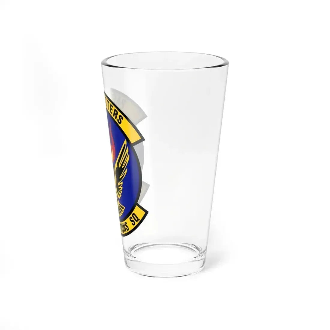 435th Munitions Squadron (U.S. Air Force) Pint Glass 16oz - Go Mug Yourself