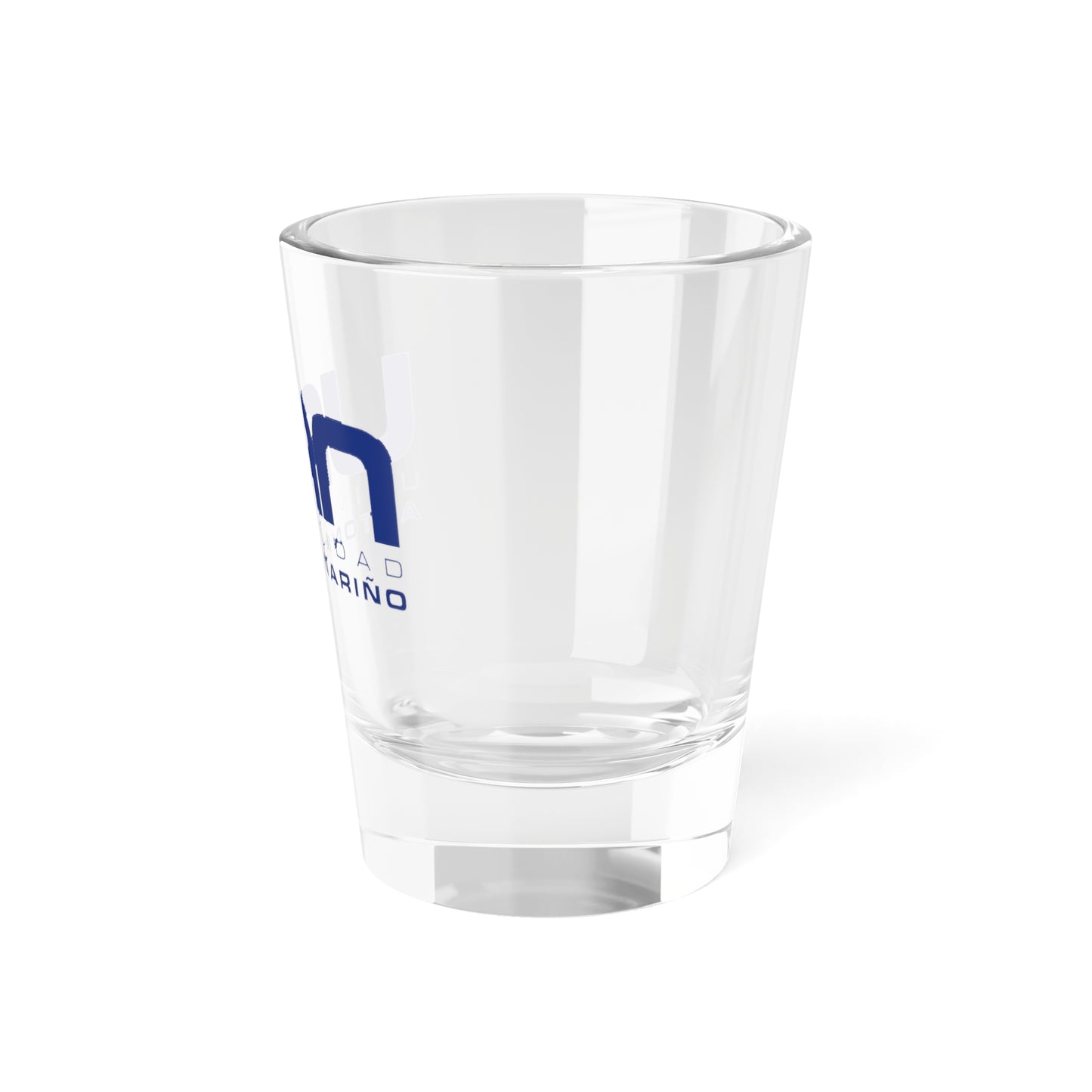 Logo de la Universidad Antonio Nariño (Colombia) (Coat of Arms) Shot Glass 1.5oz