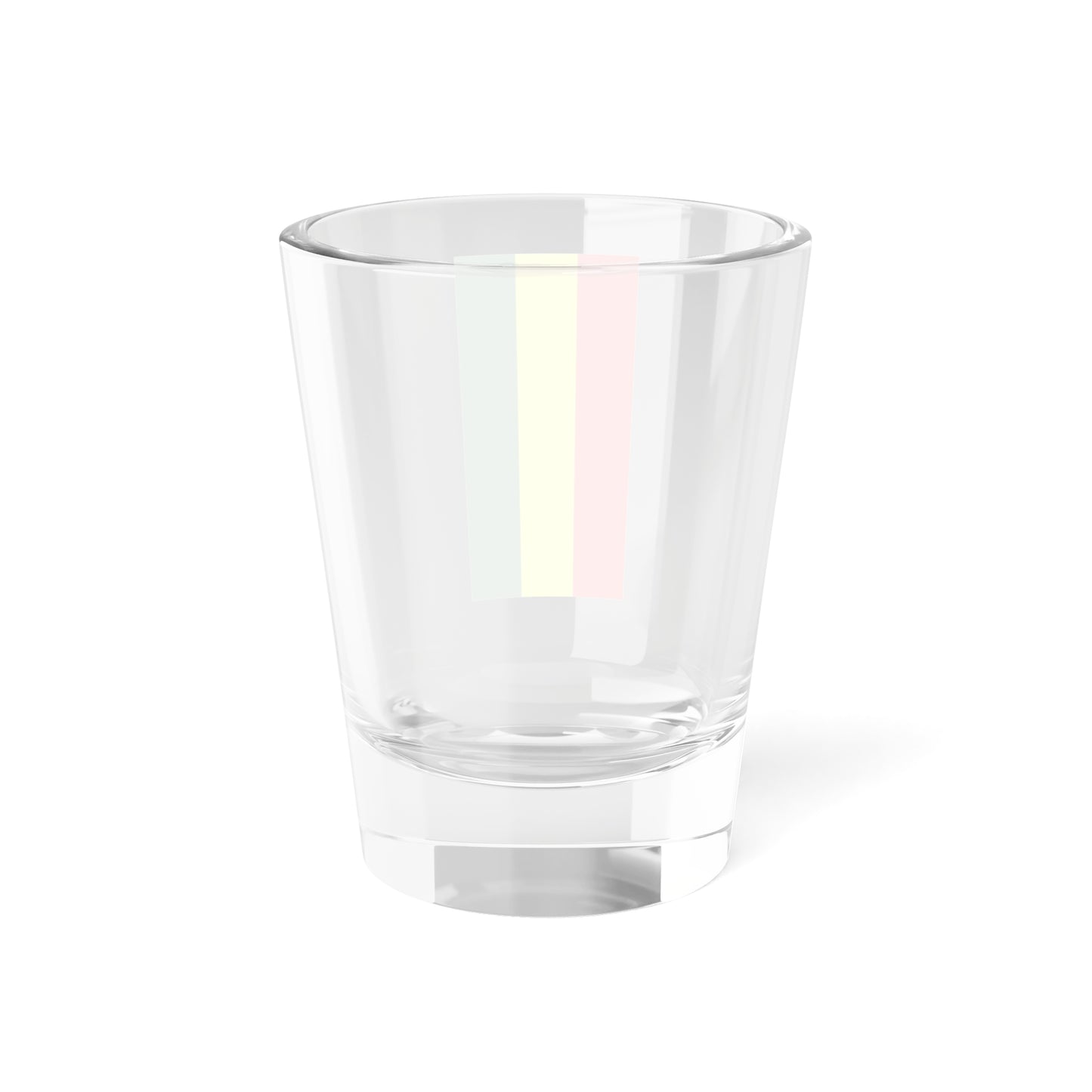 Flag of Bolivia vertical (Bolivia) Shot Glass 1.5oz