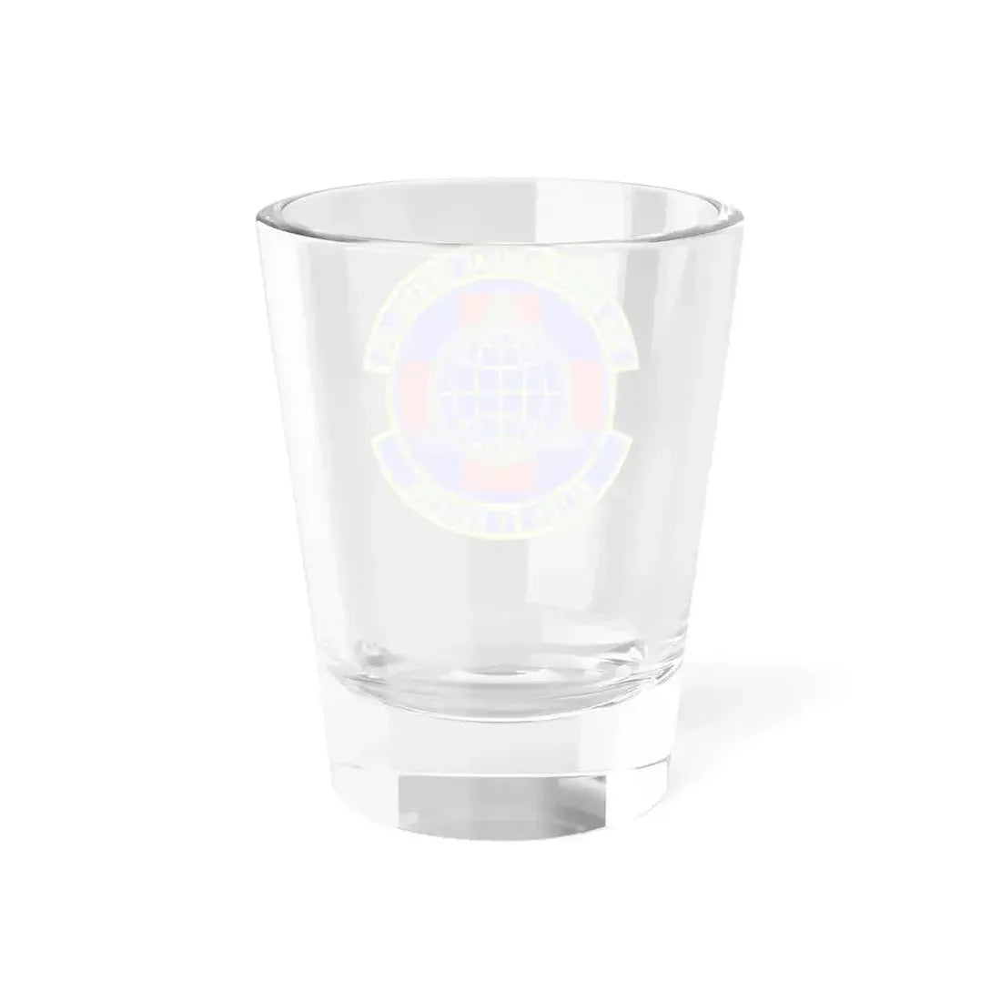 436th Aeromedical Dental Squadron (U.S. Air Force) Shot Glass 1.5oz - Go Mug Yourself