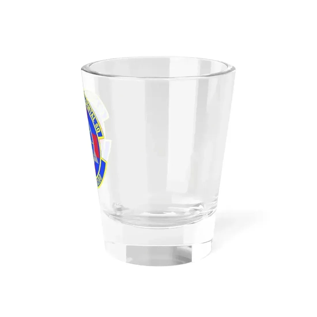 436th Aeromedical Dental Squadron (U.S. Air Force) Shot Glass 1.5oz - Go Mug Yourself