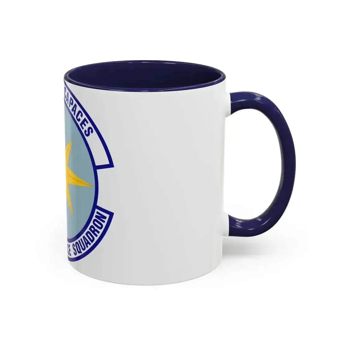 437th Maintenance Squadron (U.S. Air Force) Accent Coffee Mug - Go Mug Yourself