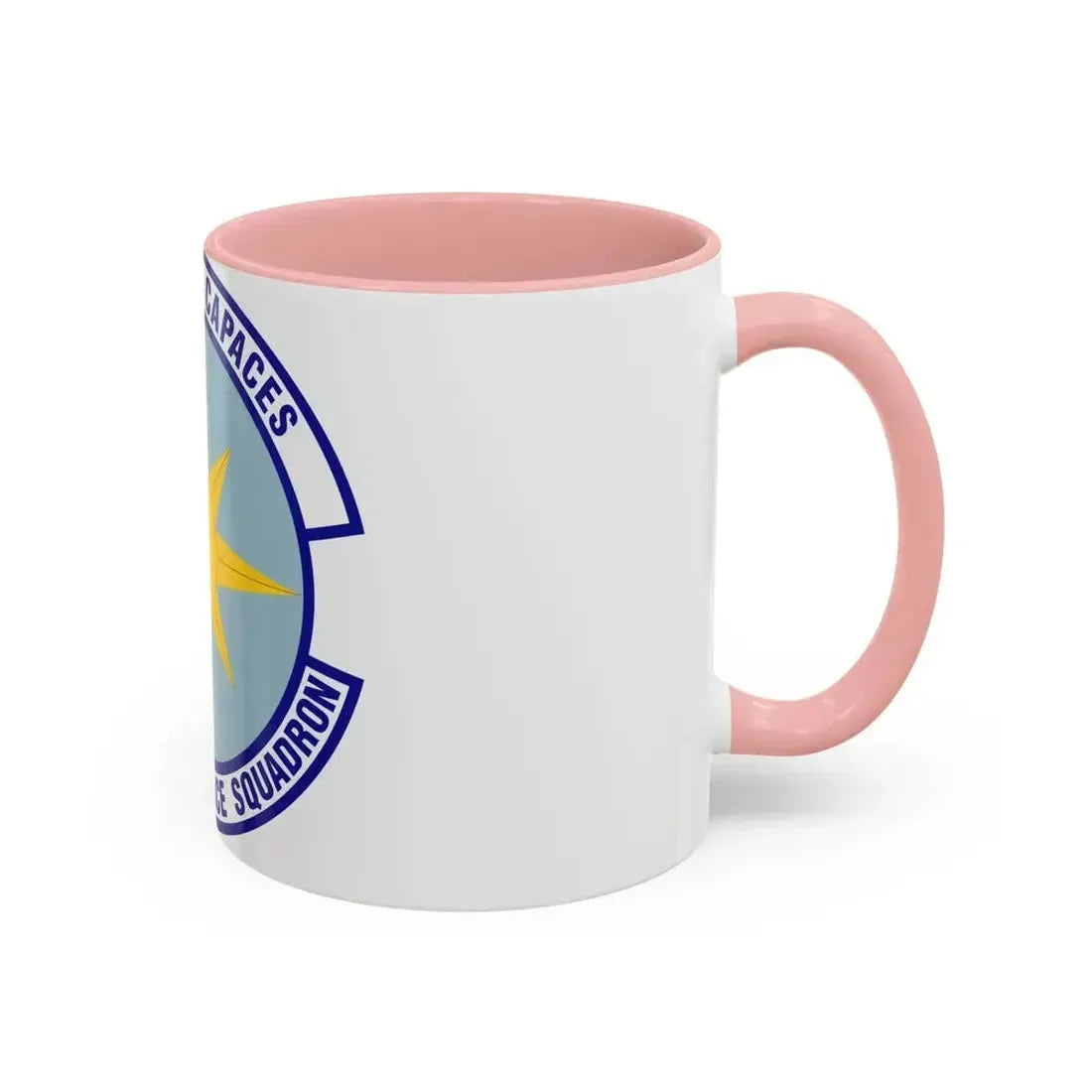 437th Maintenance Squadron (U.S. Air Force) Accent Coffee Mug - Go Mug Yourself