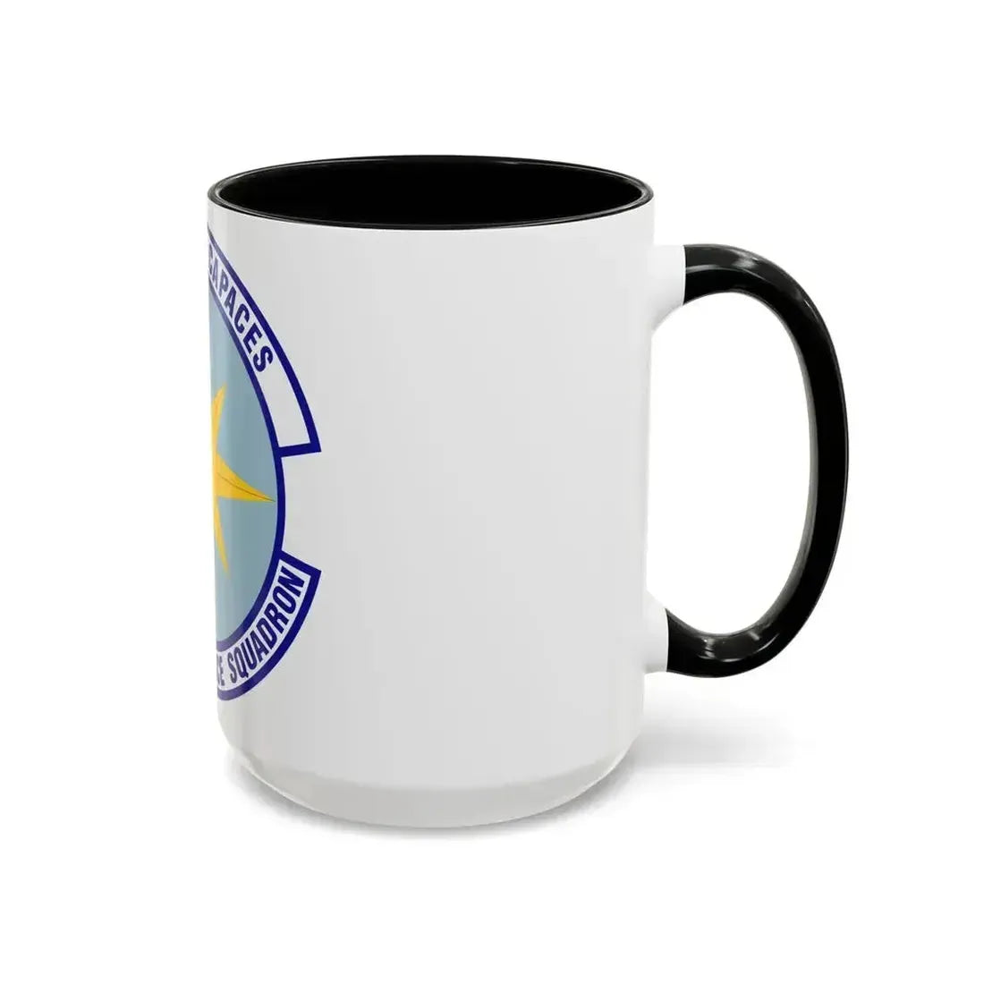 437th Maintenance Squadron (U.S. Air Force) Accent Coffee Mug - Go Mug Yourself