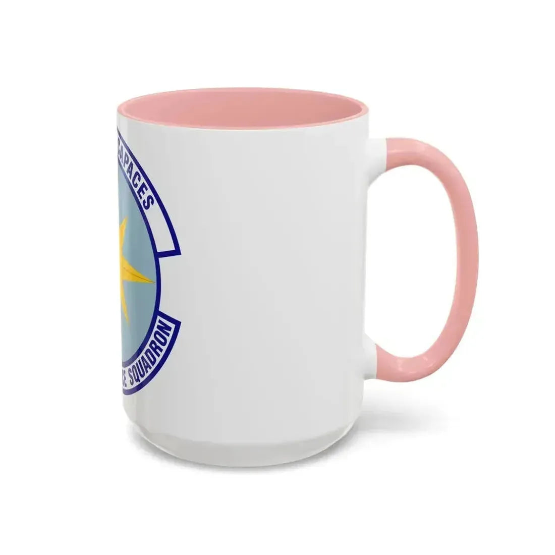 437th Maintenance Squadron (U.S. Air Force) Accent Coffee Mug - Go Mug Yourself