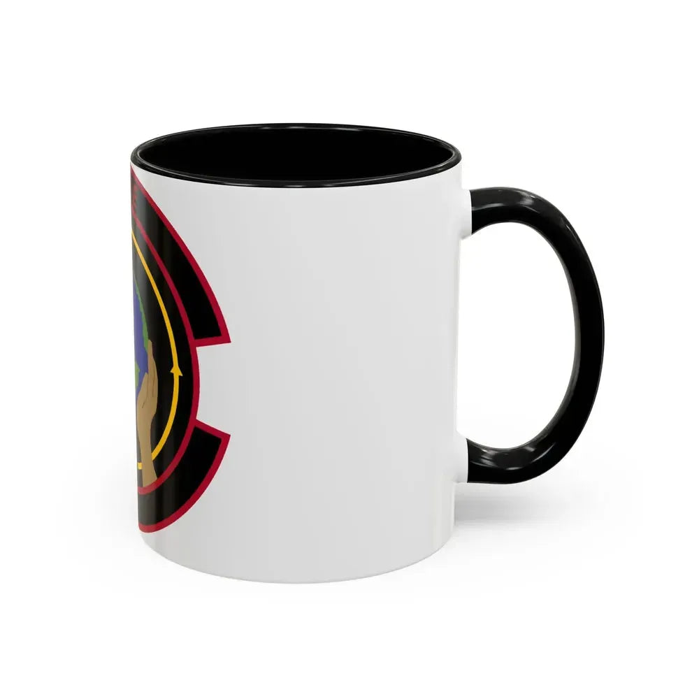 439 Force Support Squadron AFRC (U.S. Air Force) Accent Coffee Mug - Go Mug Yourself