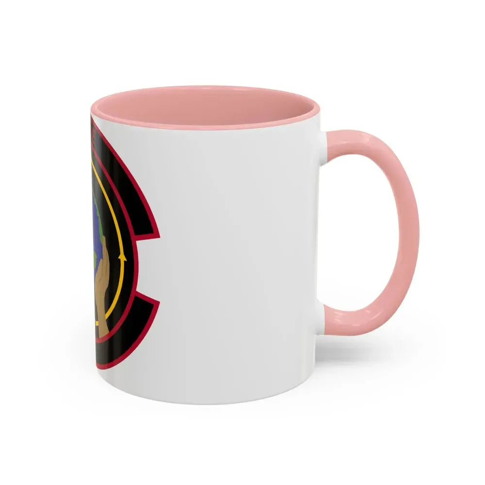 439 Force Support Squadron AFRC (U.S. Air Force) Accent Coffee Mug - Go Mug Yourself