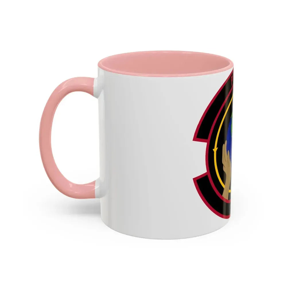 439 Force Support Squadron AFRC (U.S. Air Force) Accent Coffee Mug - Go Mug Yourself