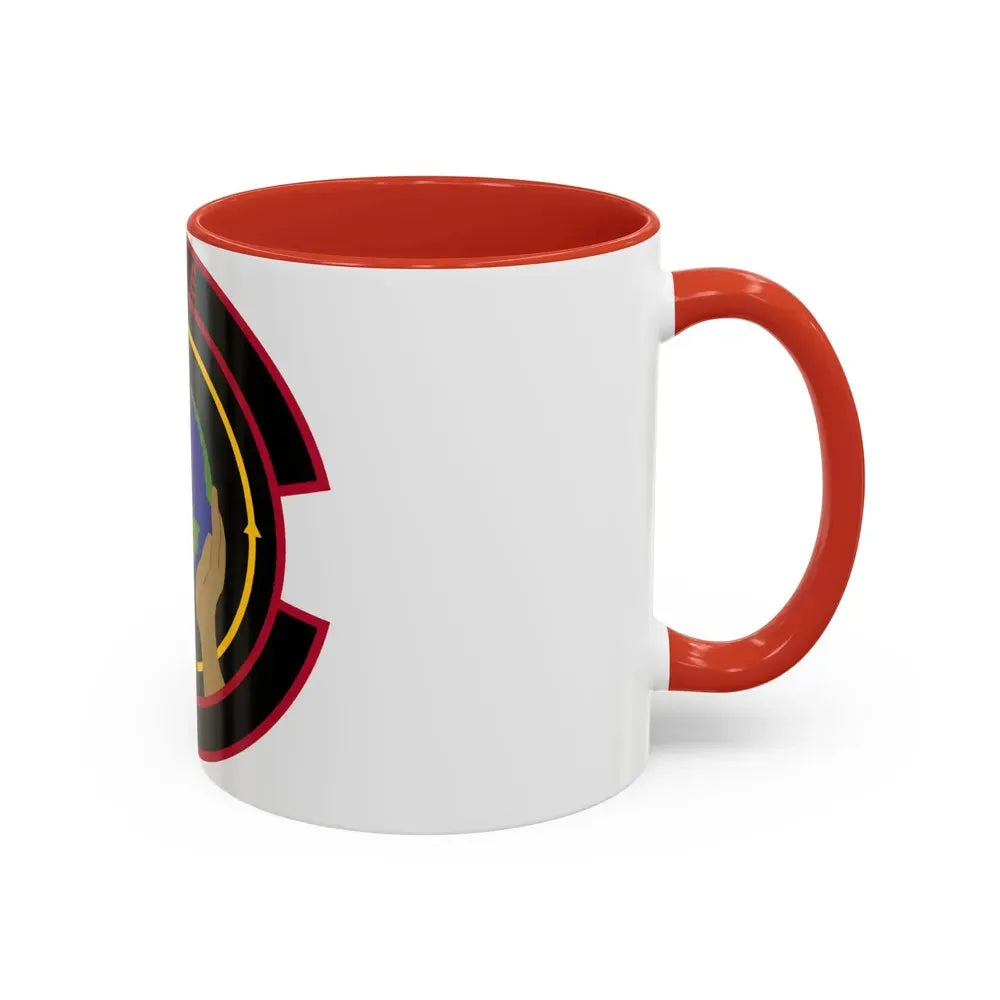 439 Force Support Squadron AFRC (U.S. Air Force) Accent Coffee Mug - Go Mug Yourself