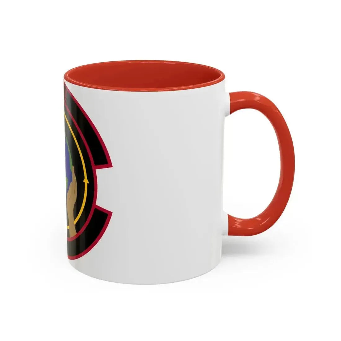 439 Force Support Squadron AFRC (U.S. Air Force) Accent Coffee Mug - Go Mug Yourself