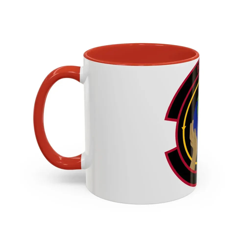 439 Force Support Squadron AFRC (U.S. Air Force) Accent Coffee Mug - Go Mug Yourself
