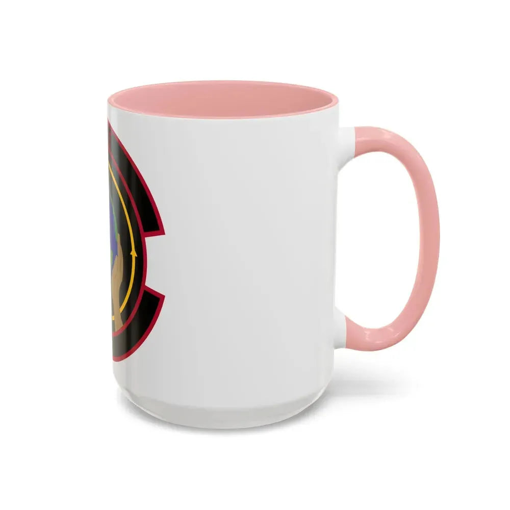 439 Force Support Squadron AFRC (U.S. Air Force) Accent Coffee Mug - Go Mug Yourself