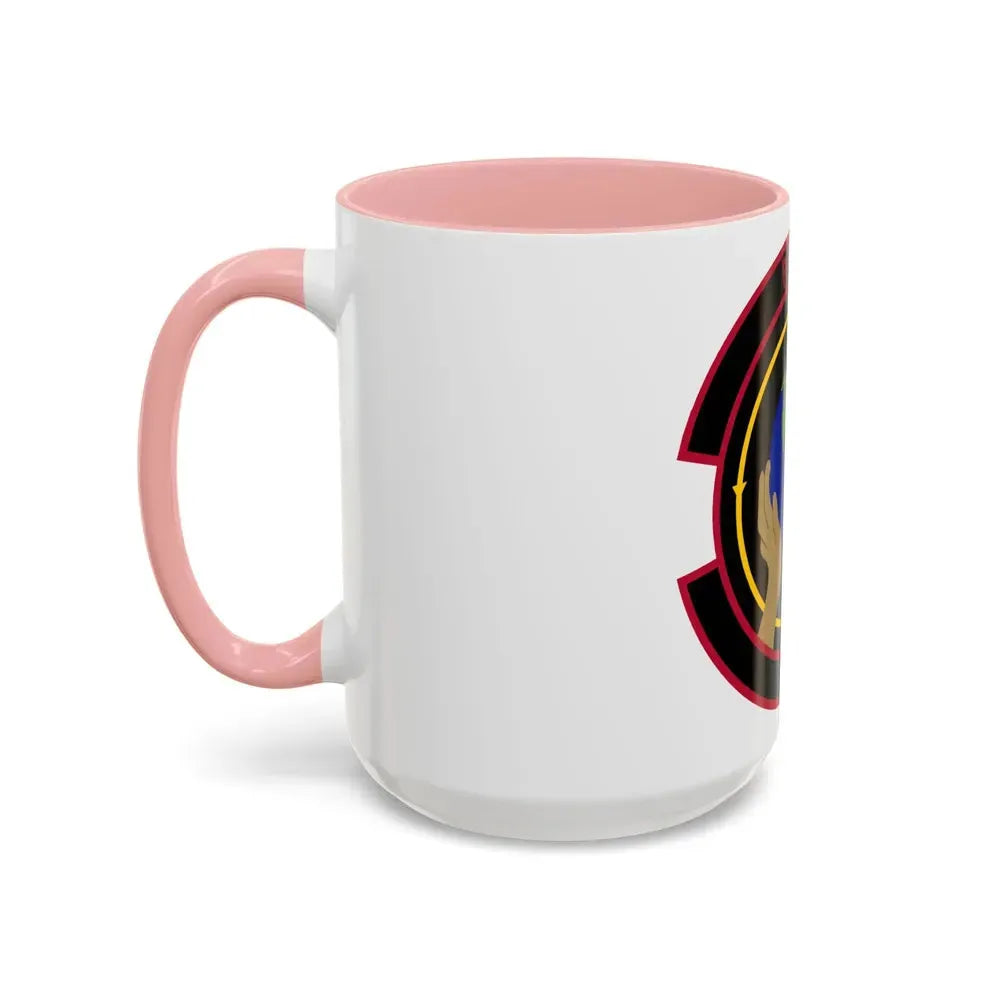 439 Force Support Squadron AFRC (U.S. Air Force) Accent Coffee Mug - Go Mug Yourself