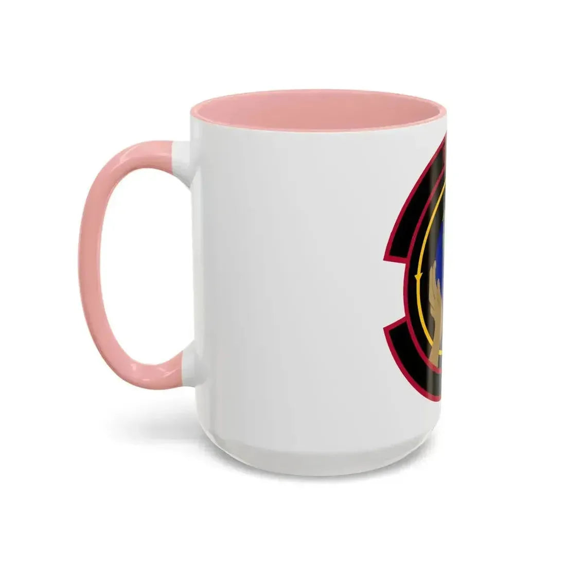 439 Force Support Squadron AFRC (U.S. Air Force) Accent Coffee Mug - Go Mug Yourself
