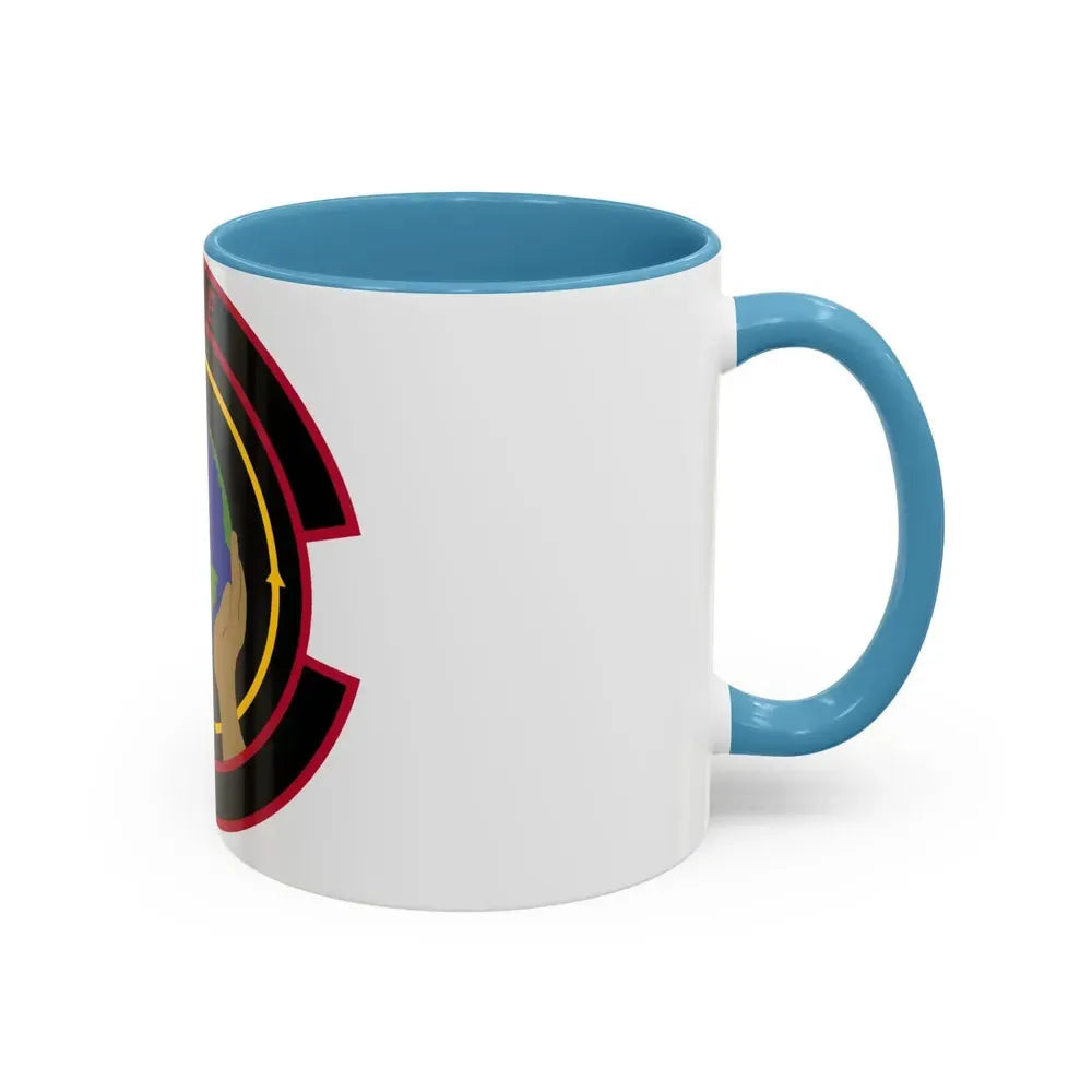439 Force Support Squadron AFRC (U.S. Air Force) Accent Coffee Mug - Go Mug Yourself