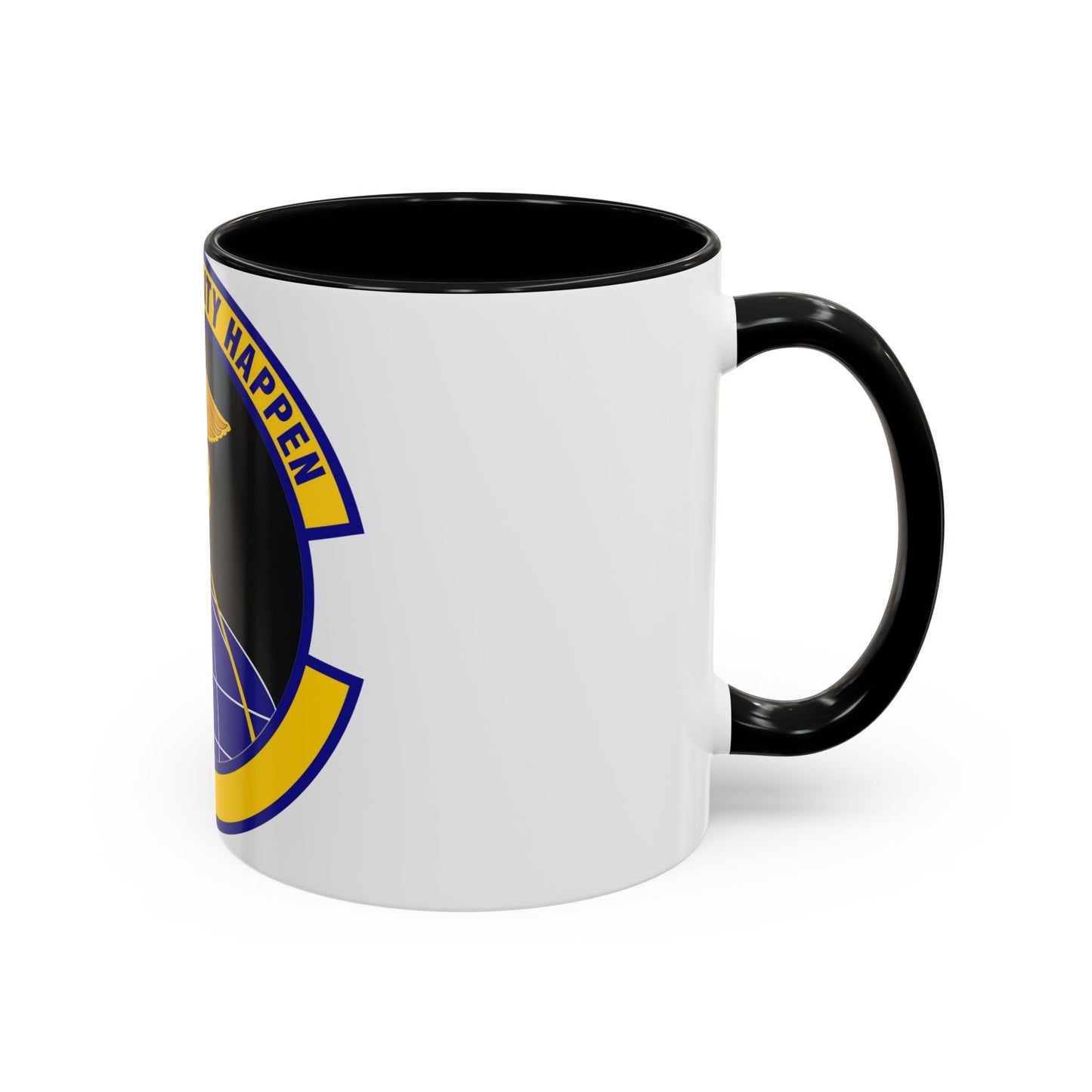20 Healthcare Operations Squadron ACC (U.S. Air Force) Accent Coffee Mug