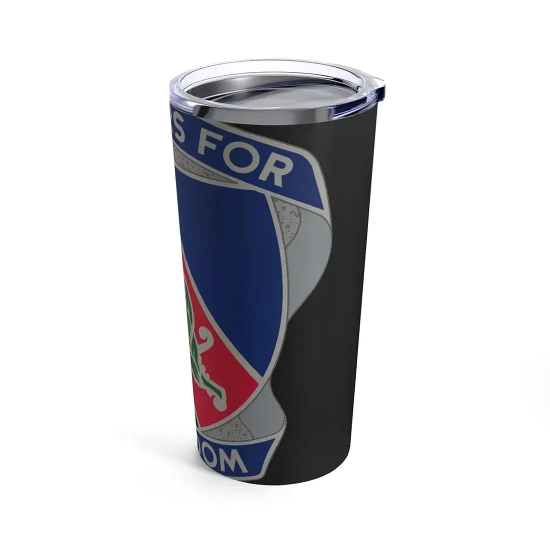 43rd Adjutant General Battalion (U.S. Army) Tumbler 20oz - Go Mug Yourself