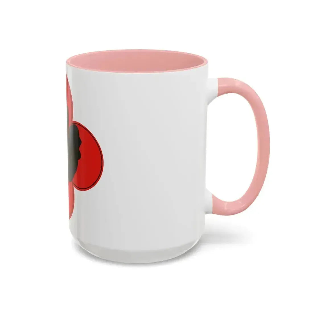 43rd Infantry Division CSIB (U.S. Army) Accent Coffee Mug - Go Mug Yourself