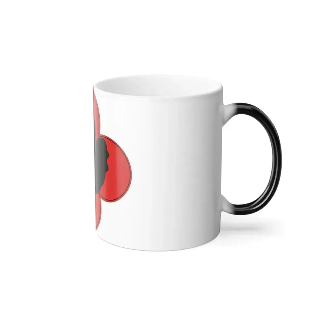 43rd Infantry Division CSIB (U.S. Army) Color Changing Coffee Mug - Go Mug Yourself