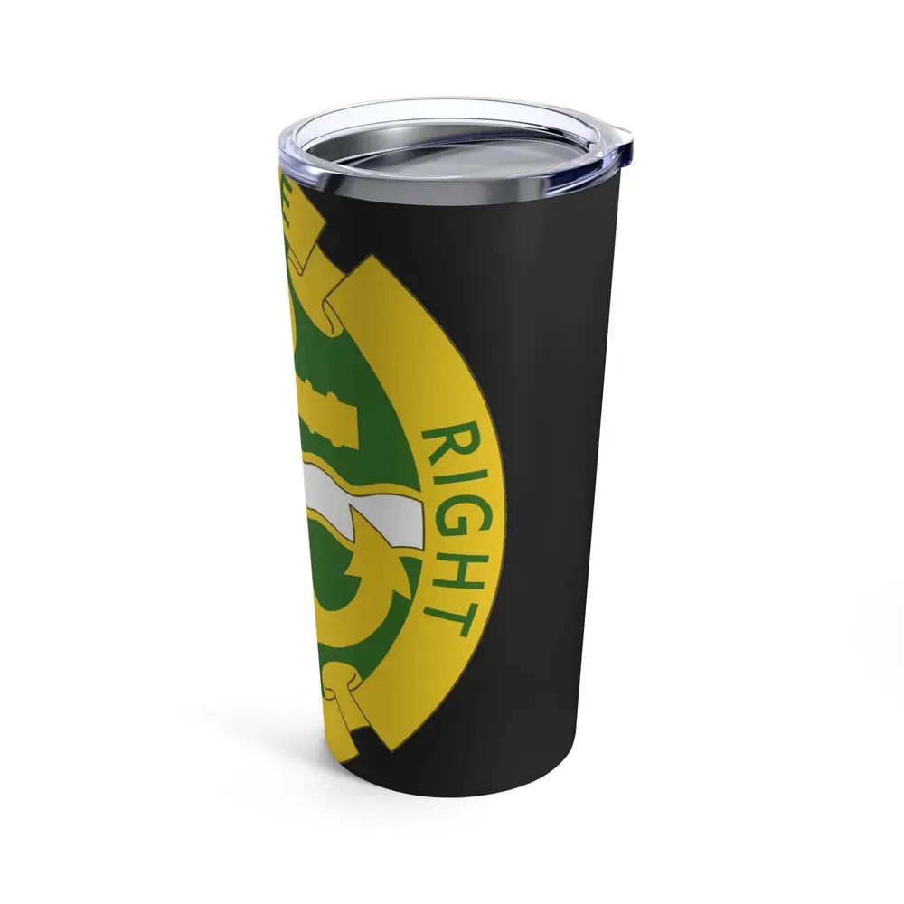 43rd Military Police Brigade 2 (U.S. Army) Tumbler 20oz - Go Mug Yourself